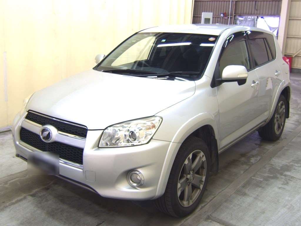2013 TOYOTA RAV4